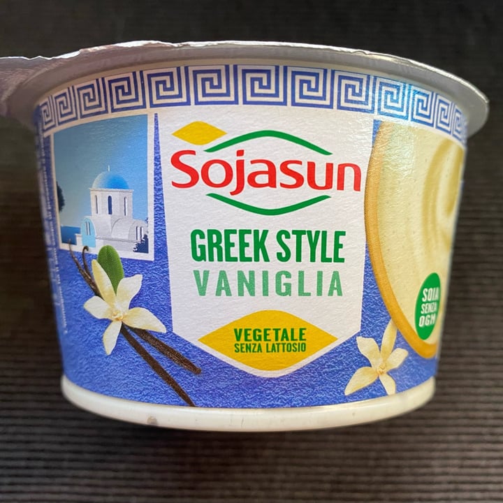 photo of Sojasun Greek Style Vaniglia shared by @sil2 on  09 May 2023 - review