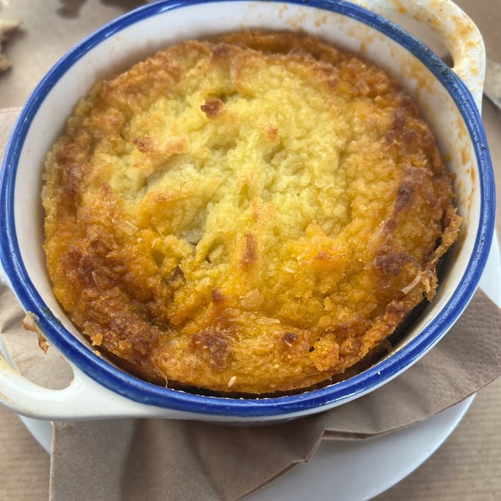 photo of Paralia Moussaka vegana shared by @martaaaaaa on  01 Jun 2023 - review