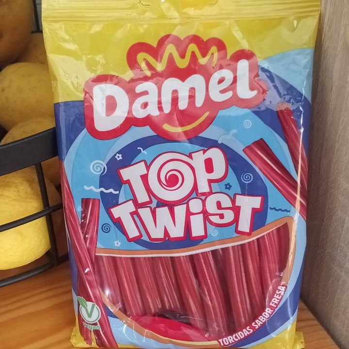 photo of Damel Top Twist shared by @titoherbito on  25 May 2023 - review