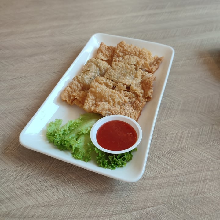 photo of D'life Signature 蔬品軒 Crispy Yuba shared by @bigfatnyancat on  24 Jul 2023 - review