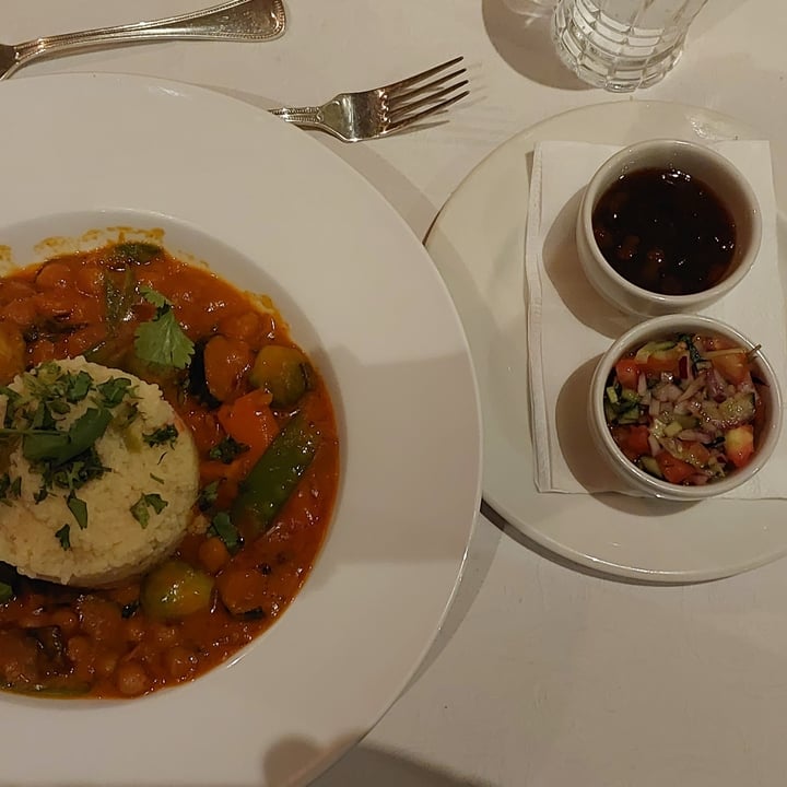 photo of Camp Figtree Chickpea And Vegetable Curry shared by @lunascorner on  20 Feb 2023 - review