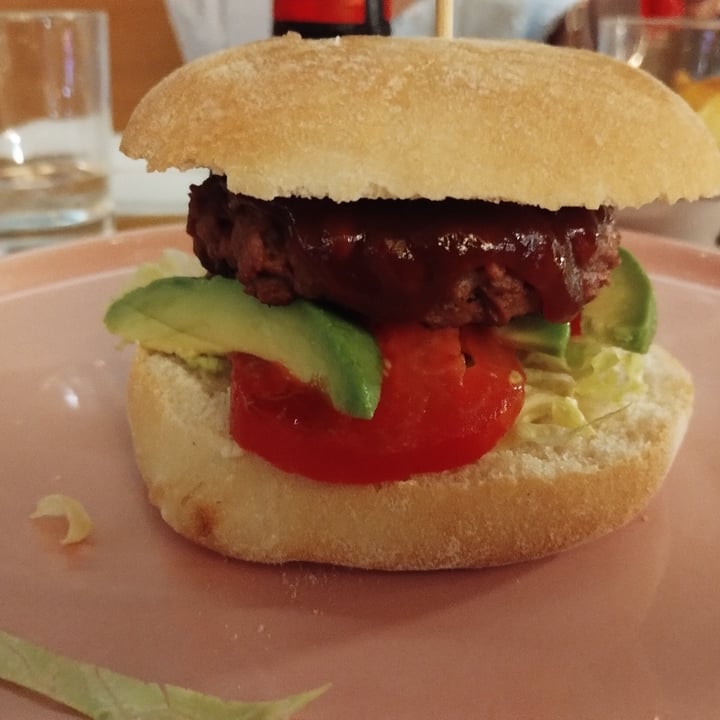 photo of Paninoteca Al Diciassette beyond burger shared by @azzurra on  13 Aug 2023 - review