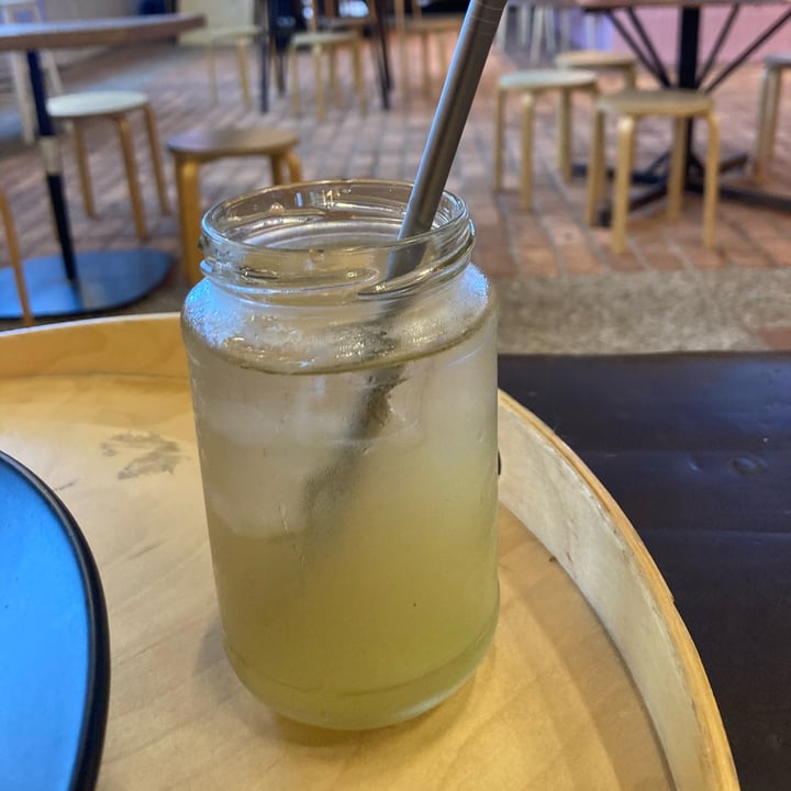 photo of Hijau Kuala Lumpur Hijau Lemonade shared by @travelguy on  11 May 2023 - review