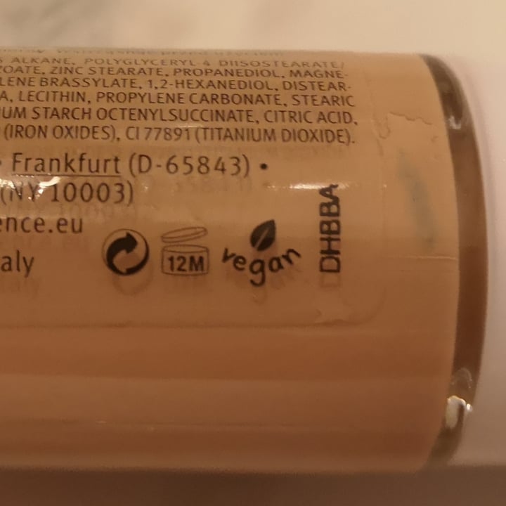 photo of Essence  Stay all day  long lasting foundation shared by @dippy on  20 Feb 2023 - review