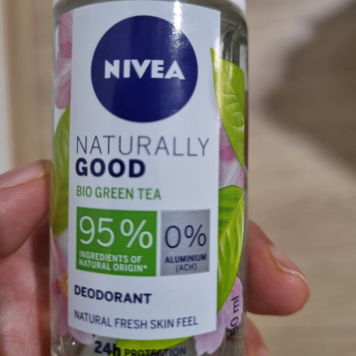 photo of Nivea Nivea Naturally Good shared by @mmfabi on  09 Apr 2023 - review