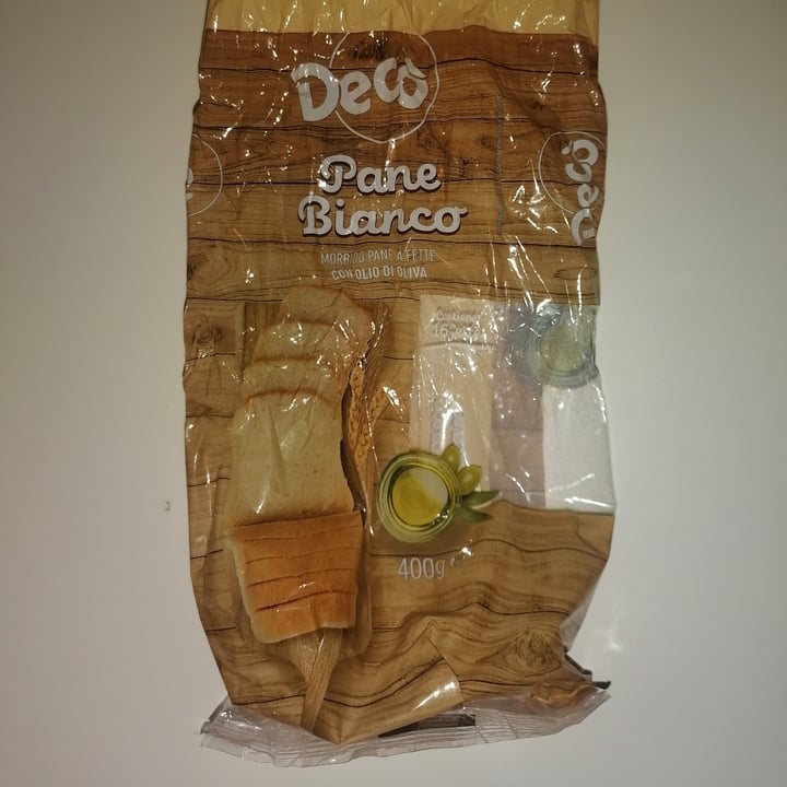 photo of Bio Decò Pane Bianco shared by @manuel29 on  13 Feb 2023 - review