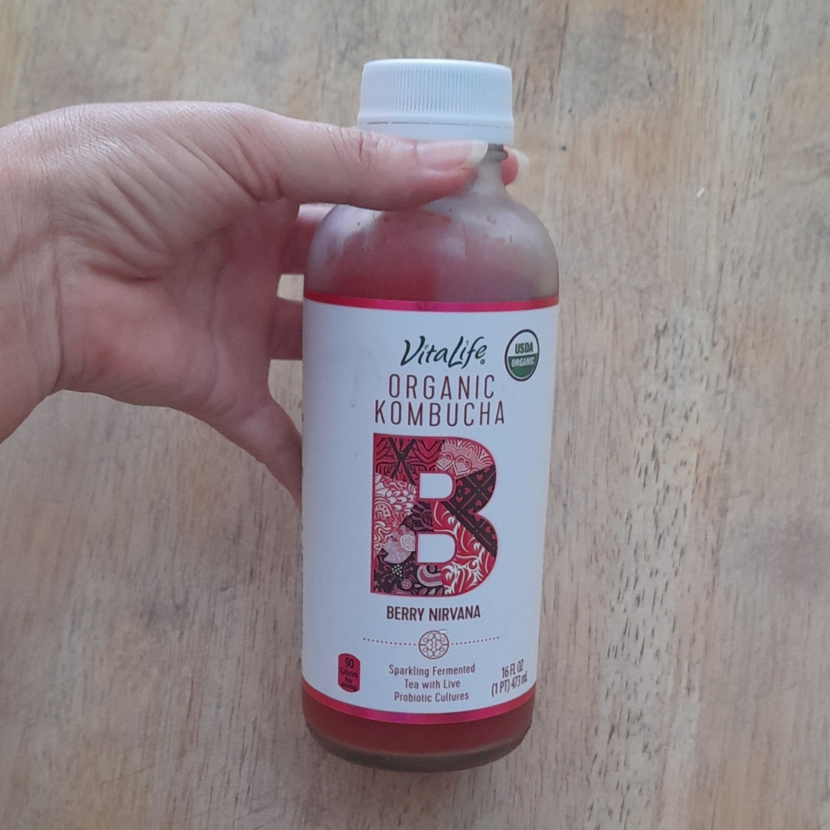 VitaLife kombucha Reviews abillion
