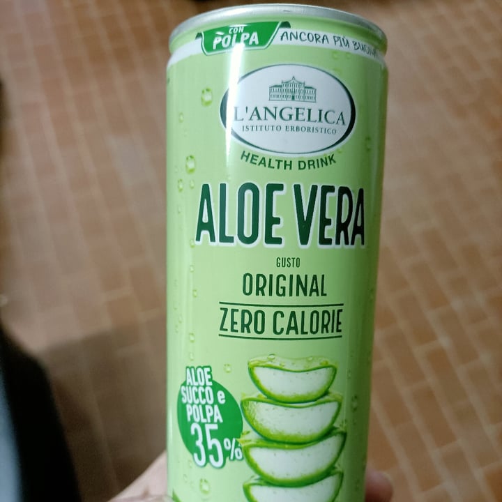 photo of L'angelica Aloe Vera 30% shared by @marcela97 on  04 Aug 2023 - review