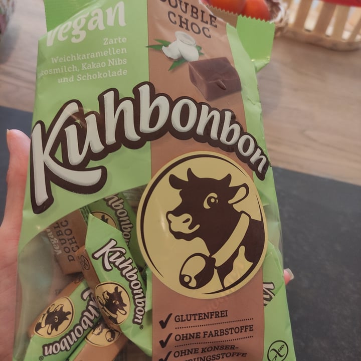 photo of Kuhbonbon Kuhbonbon Double Choc shared by @stefietokee on  08 Jul 2023 - review