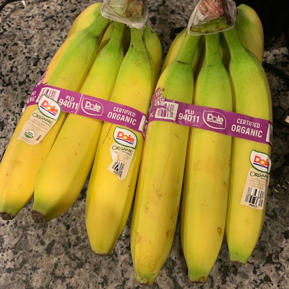 Dole Organic Banana Reviews abillion