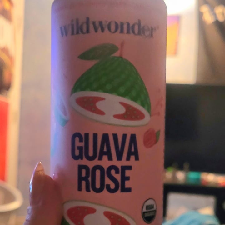 photo of Wild Wonder Guava Rose shared by @yunafreya on  07 Aug 2023 - review