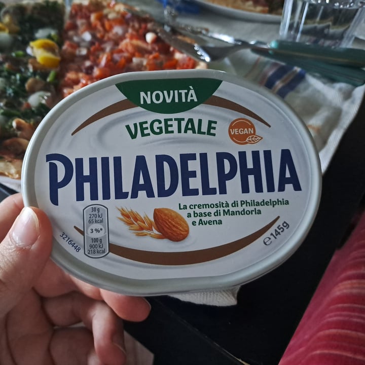 photo of Philadelphia Philadelphia Vegetale shared by @kristhesfiguz on  08 Jun 2023 - review