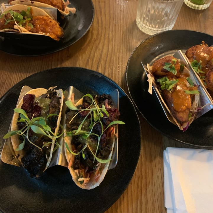 photo of Wahaca Cardiff Vegan set menu for 2 shared by @jasminegraceg on  04 Feb 2023 - review