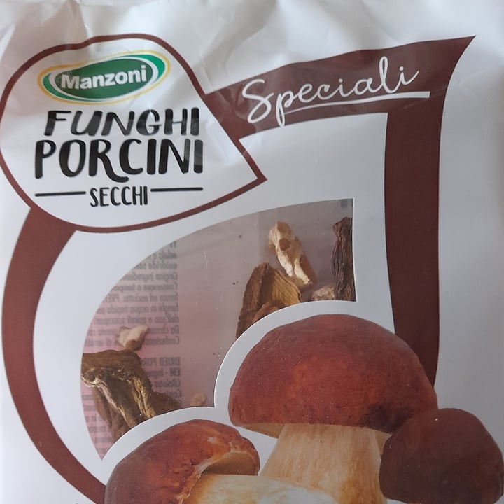 photo of Manzoni Funghi porcini raccolti ed essiccati shared by @lupogrigio on  22 Feb 2023 - review