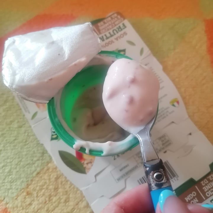 photo of Sogno veg Yogurt frutta e cereali shared by @asiagaleotti on  19 May 2023 - review