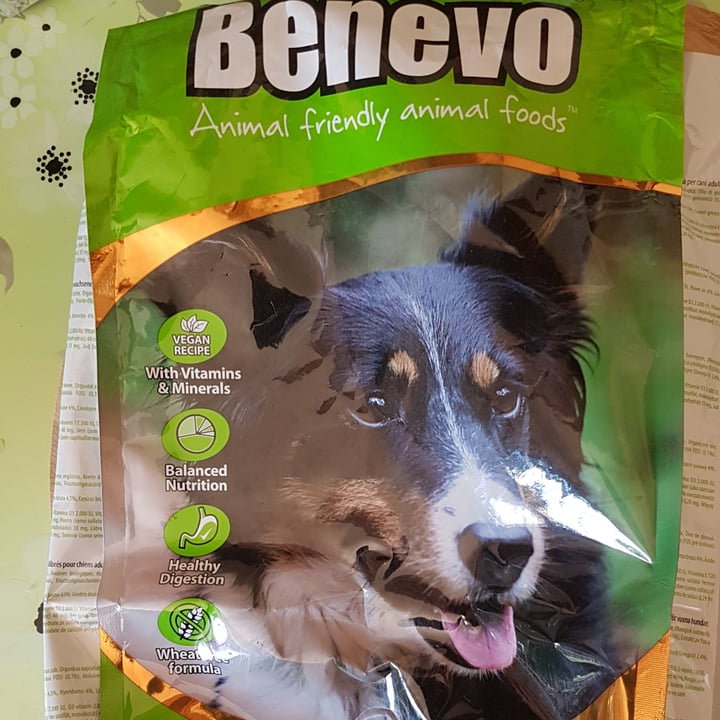 photo of Benevo Adult organic shared by @fabry on  07 Mar 2023 - review