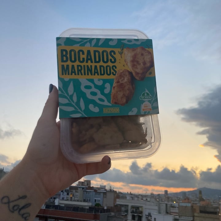 photo of Hacendado Bocados marinados shared by @asiayportia on  05 Jul 2023 - review