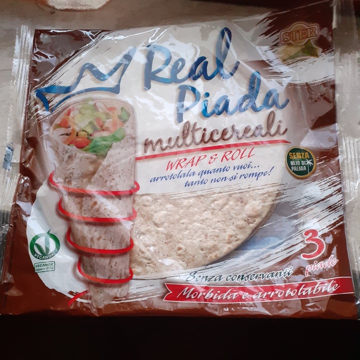 photo of Ster Real piada shared by @cristinagiordana on  26 Jan 2023 - review