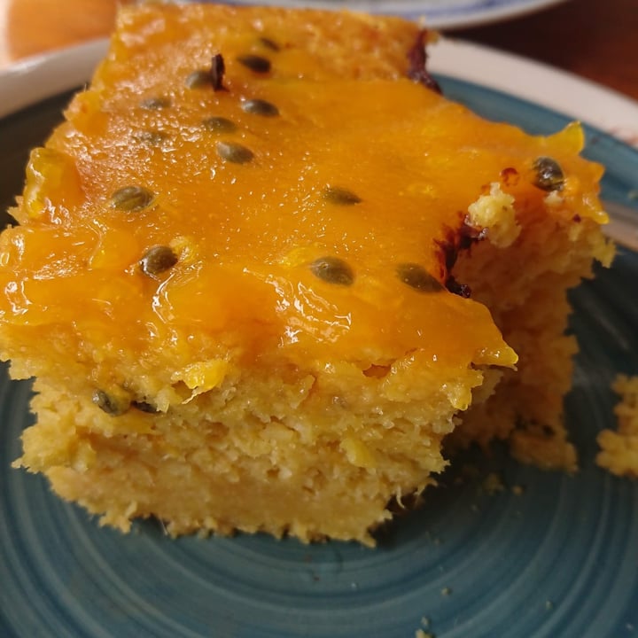 photo of Cocoa Phangan Cakes Thai passion fruit cake shared by @chavonne on  11 Jul 2023 - review