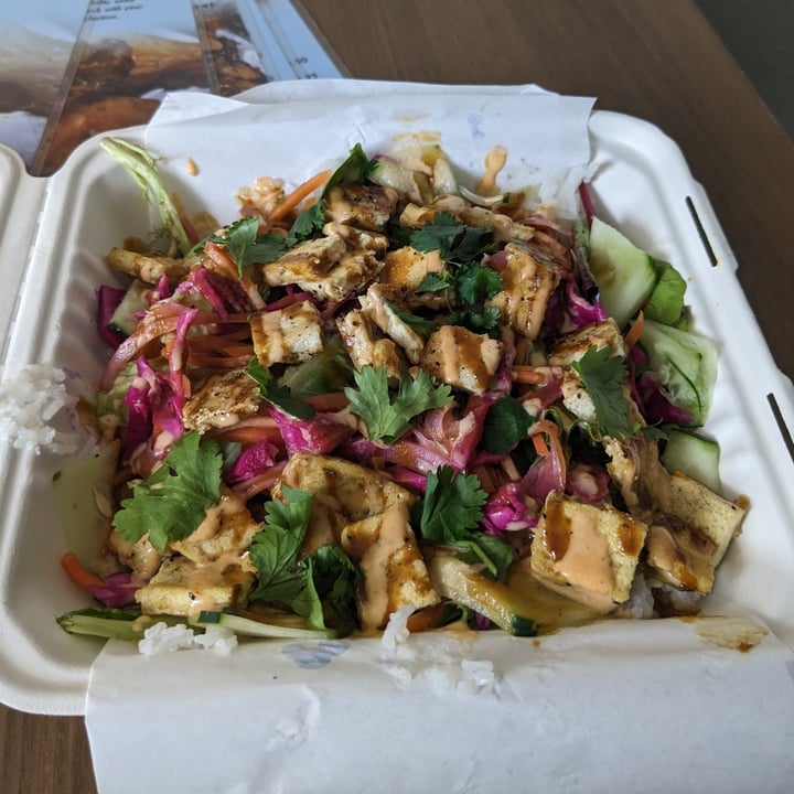 photo of The Take Out The Pacific shared by @chels2ocean on  28 May 2023 - review
