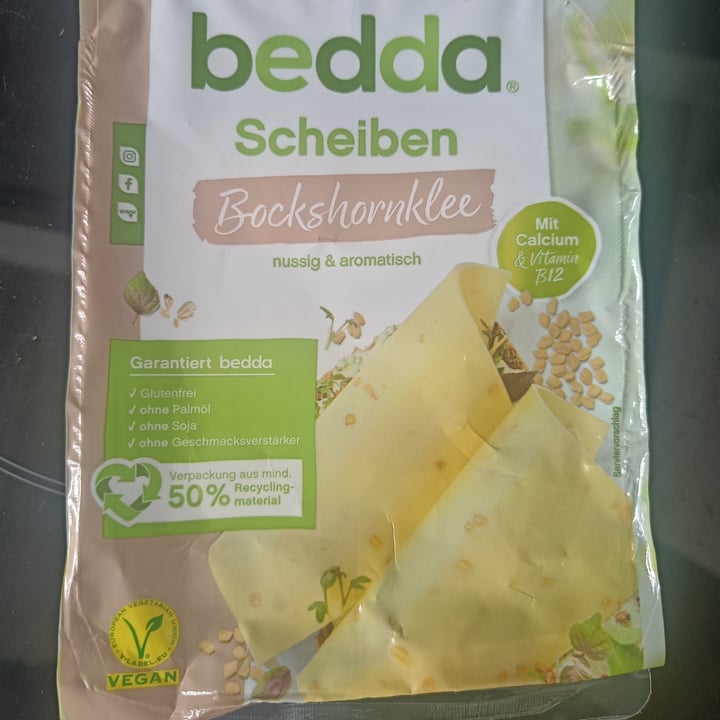 photo of Bedda Scheiben Bockshornklee shared by @selbsthenker on  19 Apr 2023 - review