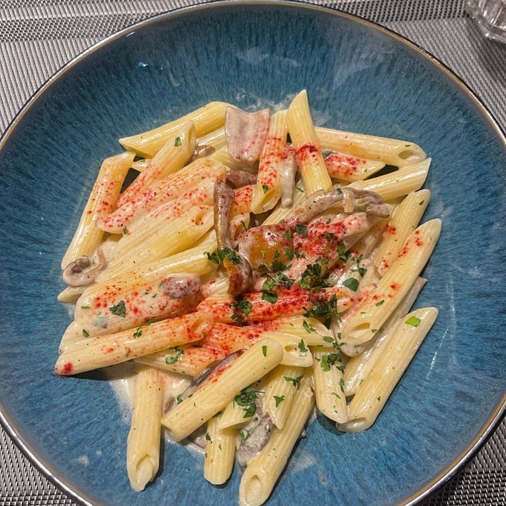 photo of Da Vinci Italian Restaurant PENNE AI FUNGHI shared by @meganpatey on  22 Jan 2023 - review