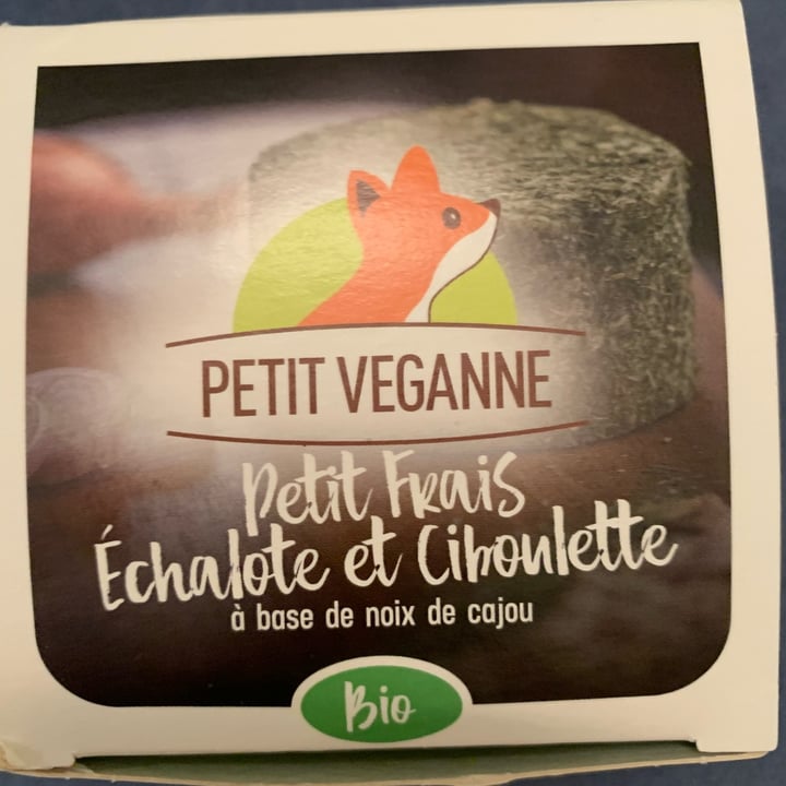photo of Petit veganne Petit Frais shared by @azzurracontraf on  12 Feb 2023 - review