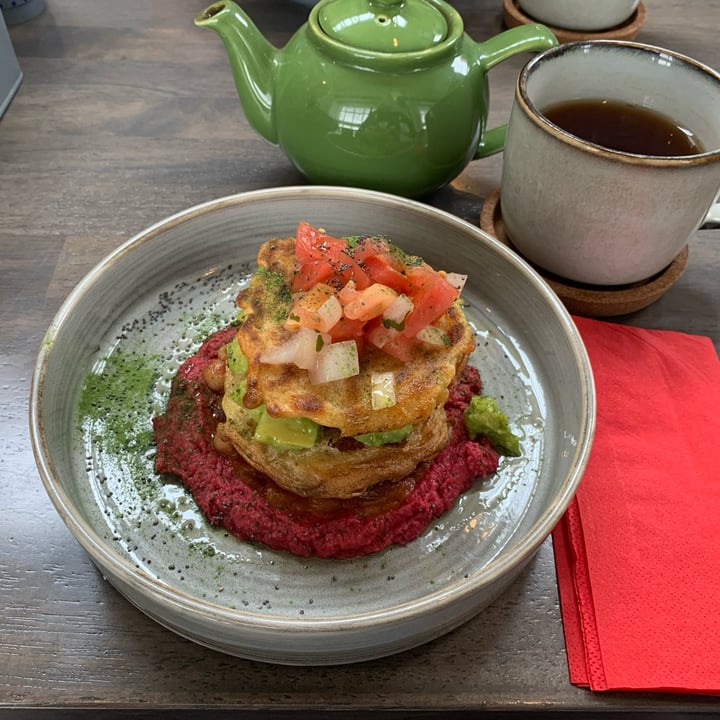 photo of The Street Kitchen Enniskillen Potato Hash shared by @tofubetty on  28 Apr 2023 - review