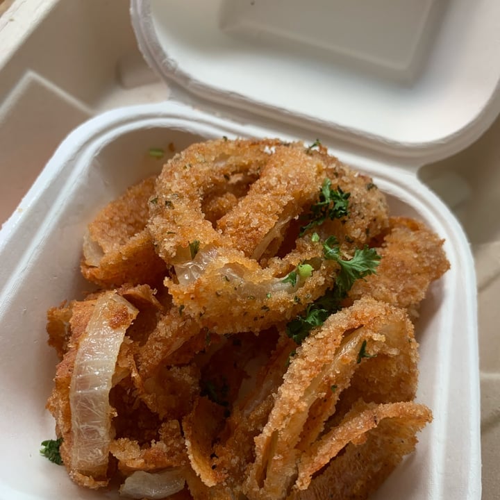 photo of Oh My Soul Onion Rings shared by @clarec36 on  29 May 2023 - review