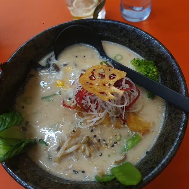 Photo of the dish “Miso ramen”