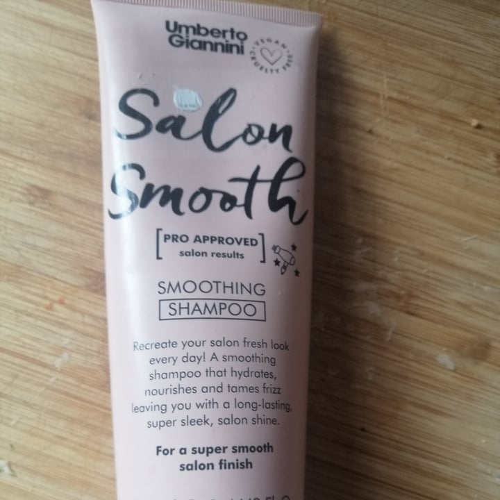 photo of Umberto Giannini Saloon Smooth Shampoo shared by @kayra on  27 Jun 2023 - review