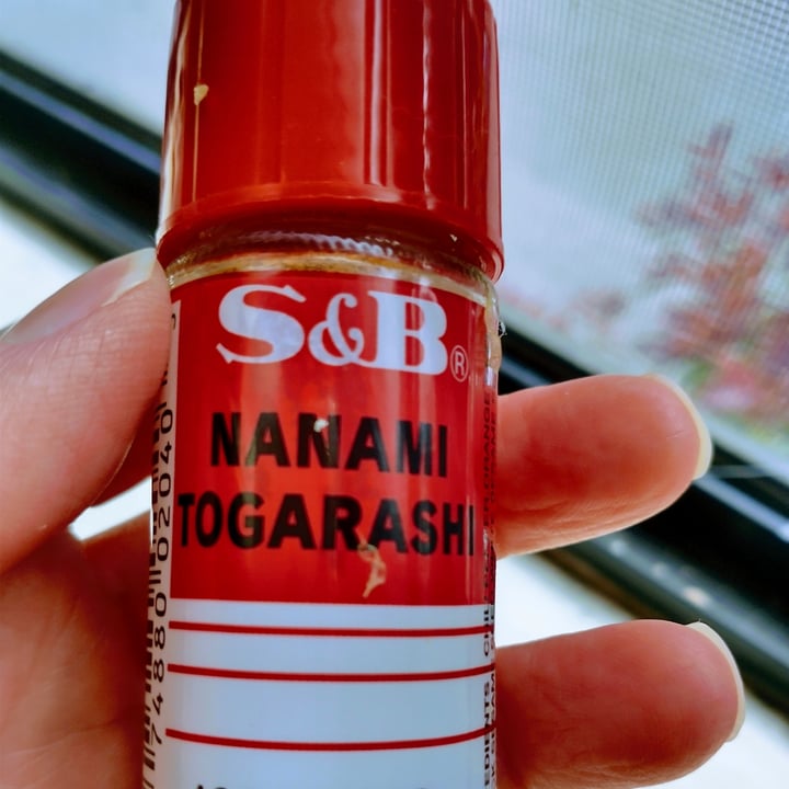 photo of S&B Shichimi Togarashi shared by @forestnymph on  22 Apr 2023 - review