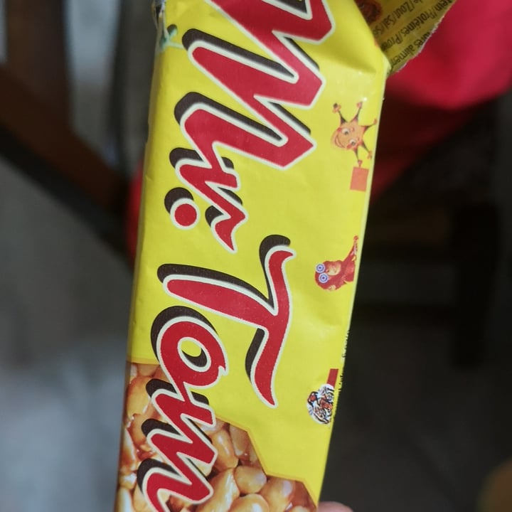 photo of Mr Tom peanuts bar Mr Tom peanuts shared by @mychem on  11 Jan 2023 - review