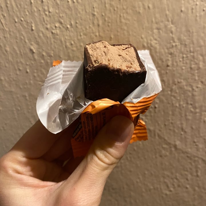 photo of Veganz Choc Bar Caramel shared by @arianna3 on  27 Dec 2022 - review