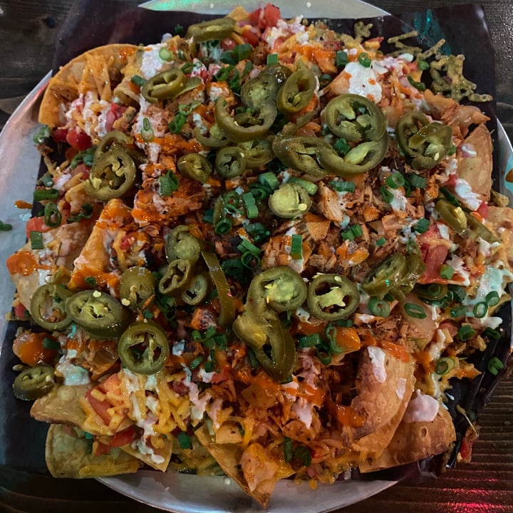 photo of Tucos Taco Lounge Works Nachos shared by @ryanleys on  17 Mar 2023 - review