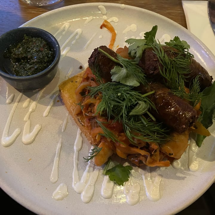 photo of Mildreds Restaurant Pimento chorizo shared by @angelavasiliu on  23 Apr 2023 - review