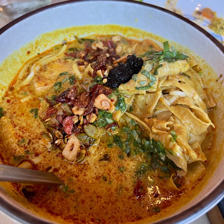 photo of Lion Dance Café Laksa shared by @sandrews on  19 May 2023 - review