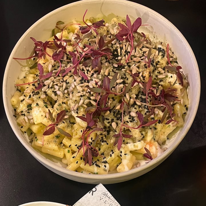 photo of Unity Diner lobster Mac & Roll shared by @skylarp on  01 Apr 2023 - review