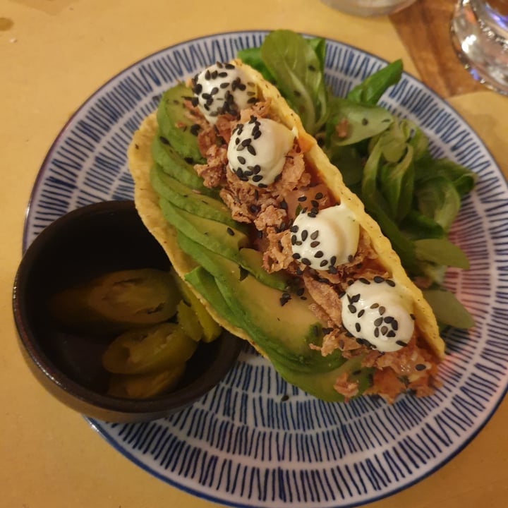 photo of Gørilla Taco Green shared by @giogio99 on  03 Jan 2023 - review