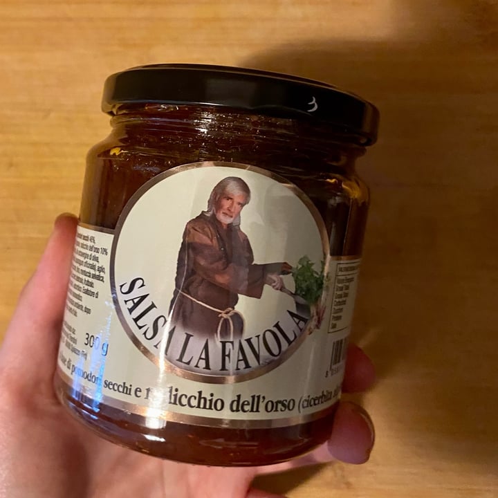 photo of La Bottega del Fra' salsa la favola shared by @tinissa on  19 Mar 2023 - review