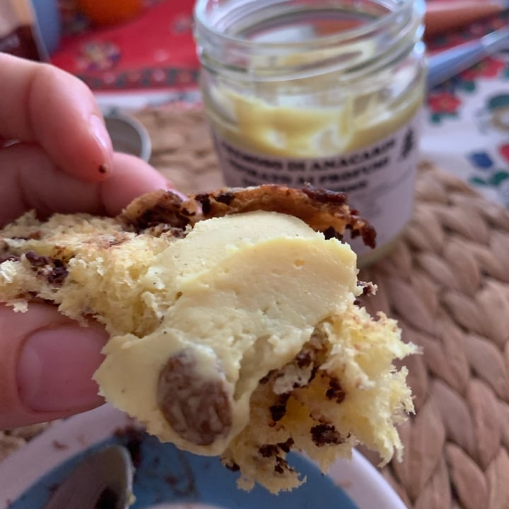 photo of Il CashewFicio cremoso di anacardi ispirato ai profumi del panettone shared by @bibianca on  28 Dec 2022 - review