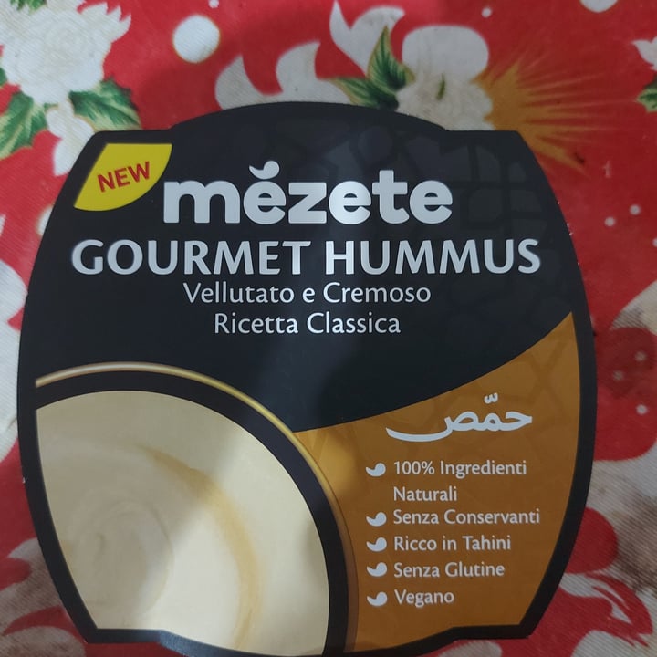 photo of Mezete Gourmet Hummus shared by @loryunni78 on  18 Jan 2023 - review