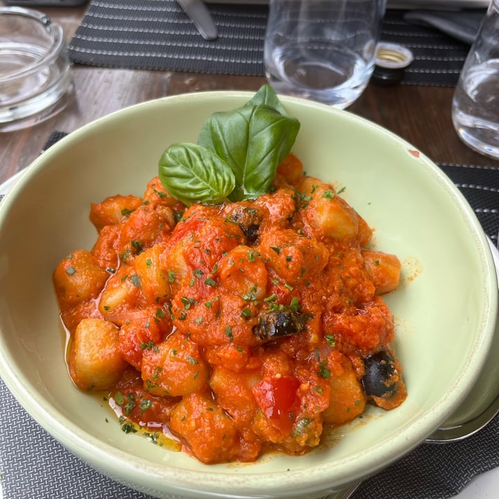 photo of Ristorante Osteria Ciriera Gnocchi Alla Puttanesca shared by @miky2022 on  04 Jun 2023 - review