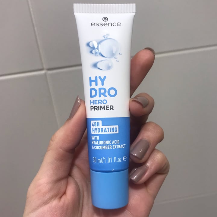 photo of Essence  Hidro hero shared by @irequinzel on  05 Jan 2023 - review