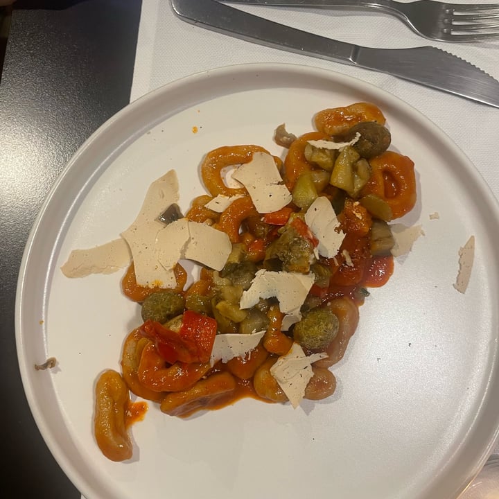 photo of La Colubrina Anelli alla pecorara shared by @julietsacco on  27 May 2023 - review