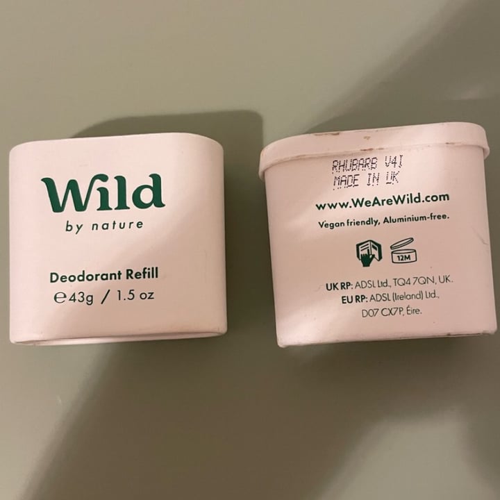 photo of Wild Rhubarb & Raspberry shared by @plantbasedprincess18 on  27 Mar 2023 - review
