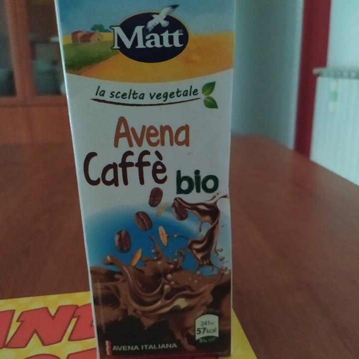 photo of Matt Latte Avena Caffè Bio shared by @laetitiainveg on  14 Jun 2023 - review