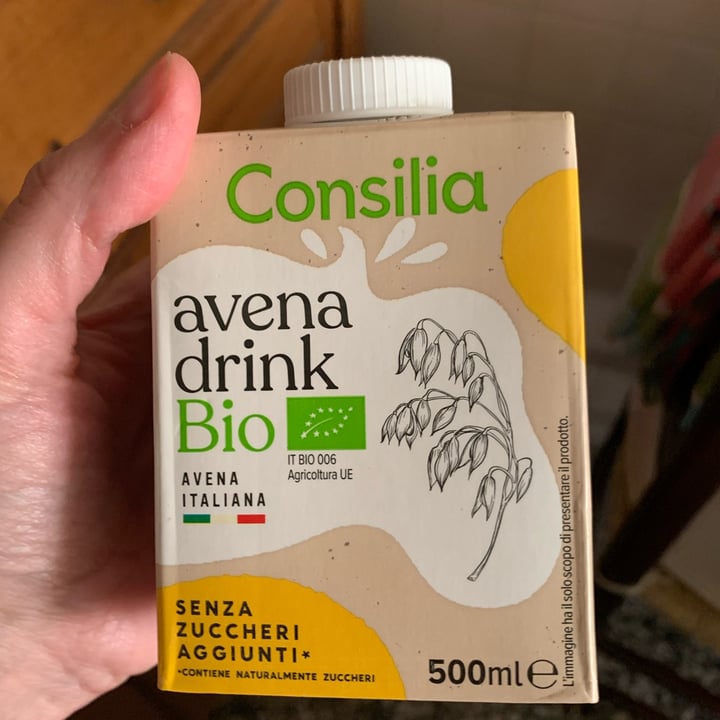photo of Consilia Avena Drink Bio shared by @coloratantonella on  30 Jul 2023 - review