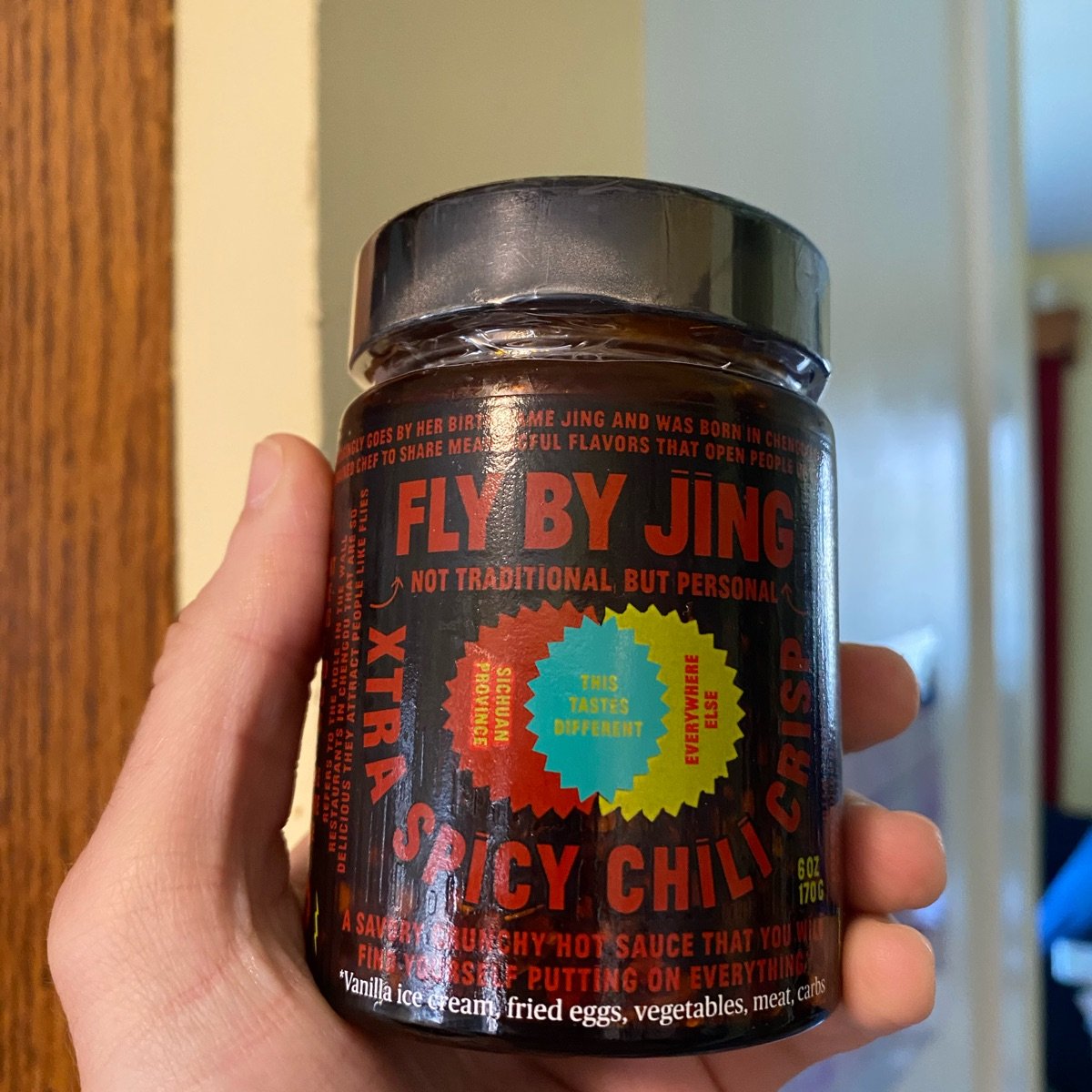 Fly by Jing Xtra Spicy Chili Crisp Reviews abillion