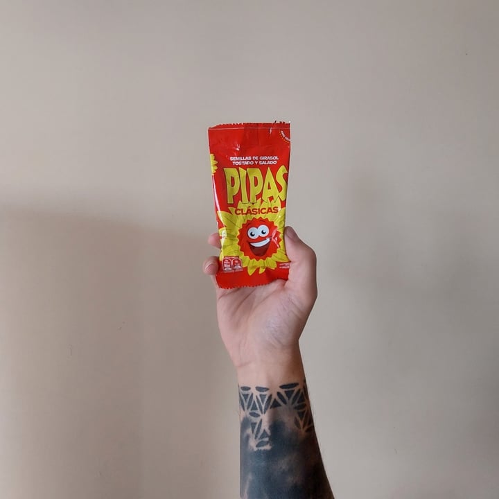photo of Pipas Semillas de Girasol shared by @flay on  21 Feb 2023 - review